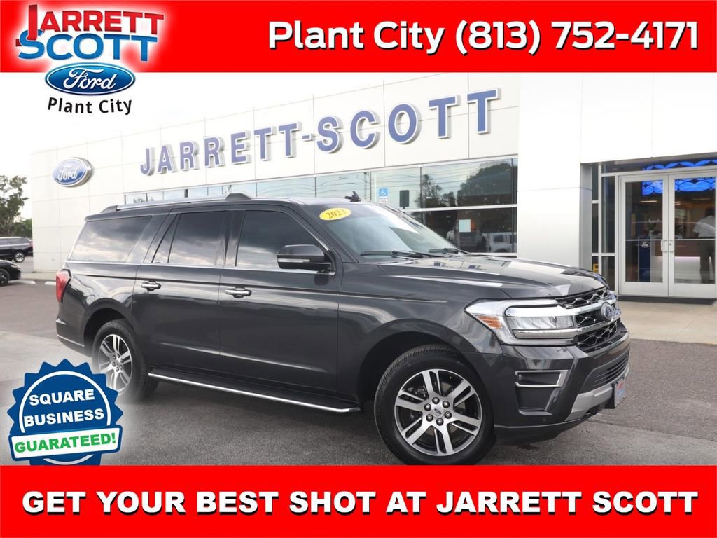 Certified 2023 Ford Expedition Max Limited image 7