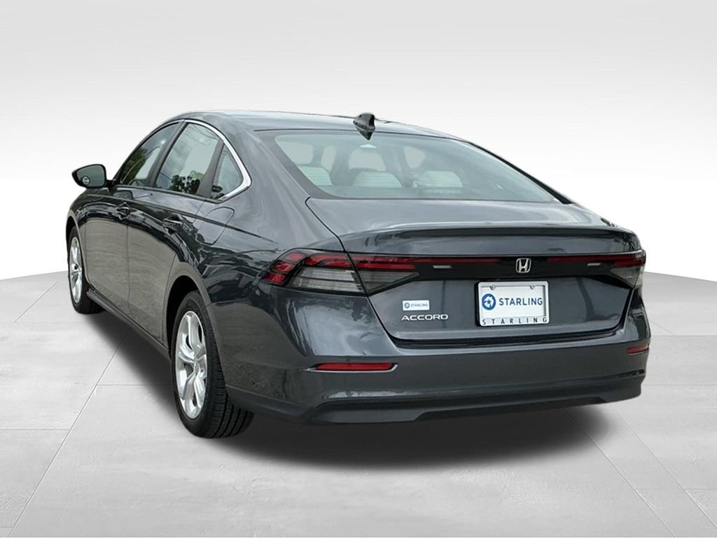 Used 2024 Honda Accord LX image 7