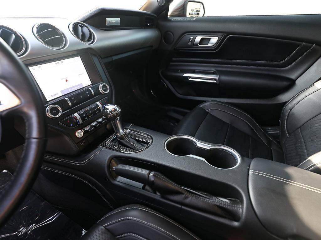 Certified 2022 Ford Mustang GT Premium w/ Equipment Group 401A RWD image 19