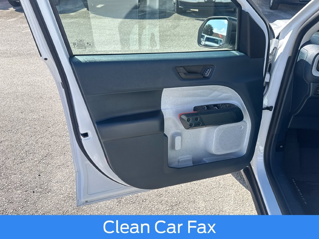 Certified 2024 Ford Maverick XLT FWD image 14