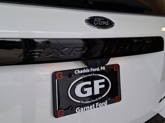 Certified 2023 Ford Explorer ST-Line w/ Class IV Trailer Tow Package image 29