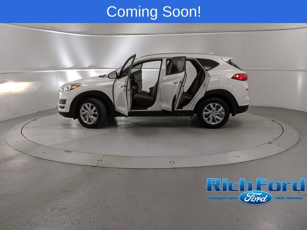 Used 2020 Hyundai Tucson Value image 11