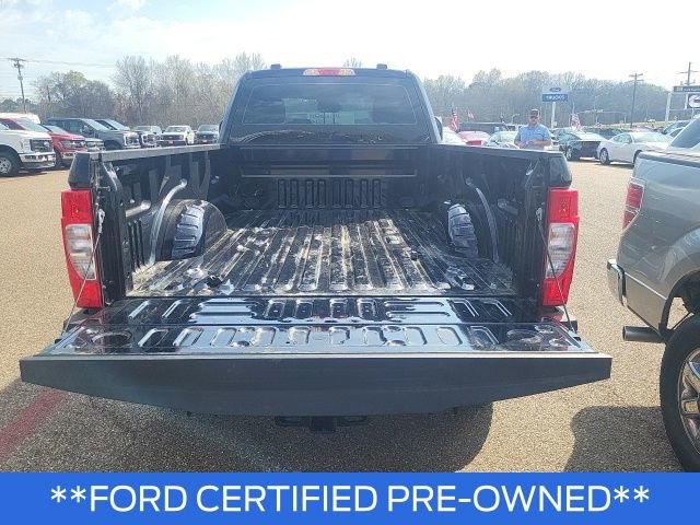 Certified 2022 Ford F350 XL w/ STX Appearance Package image 10