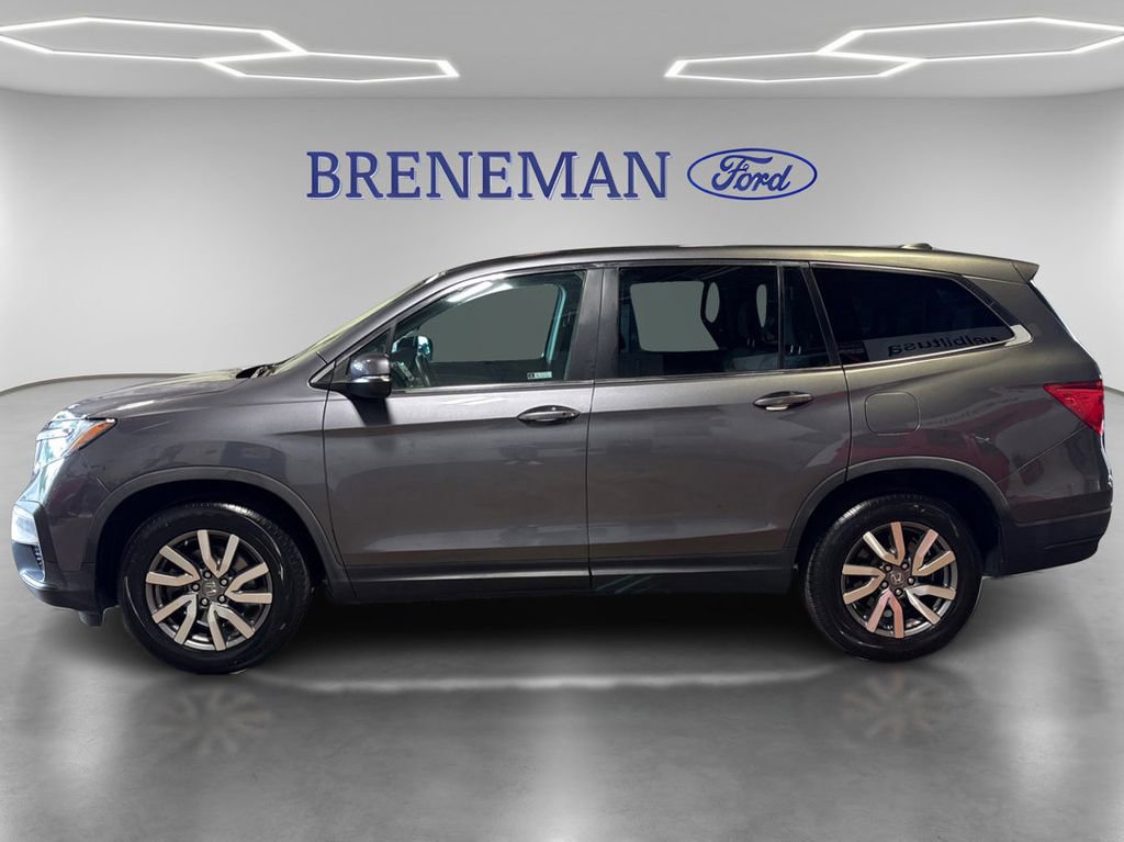 Used 2020 Honda Pilot EX-L image 8