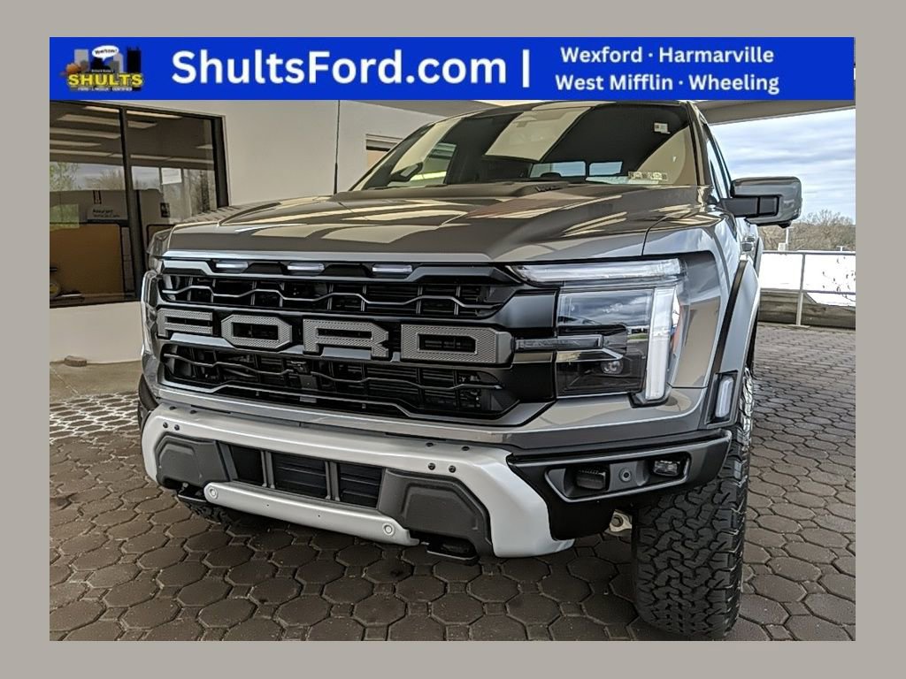 Certified 2025 Ford F150 Raptor AWD/4WD image 1