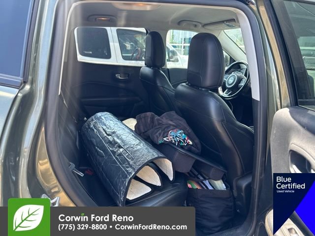 Used 2020 Jeep Compass Limited AWD/4WD image 13