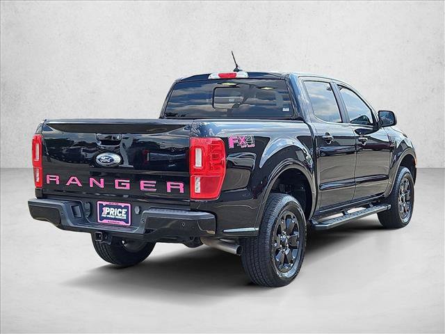 Certified 2020 Ford Ranger Lariat w/ Equipment Group 501A Mid AWD/4WD image 5