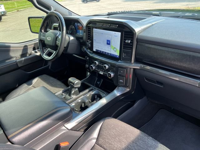 Certified 2022 Ford F150 Tremor w/ Equipment Group 401A Mid AWD/4WD image 37
