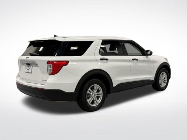 Certified 2022 Ford Explorer 4WD image 8