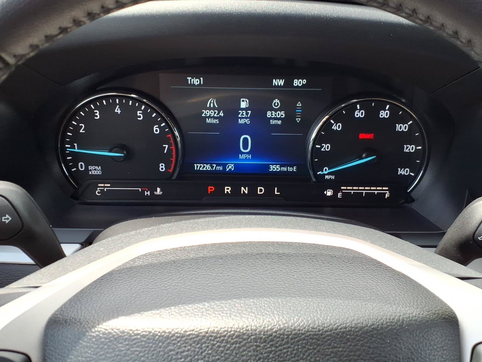 Certified 2024 Ford Explorer XLT w/ Equipment Group 202A AWD/4WD image 20