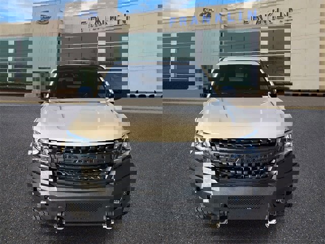 Used 2021 Chevrolet Colorado Z71 w/ Safety Package image 8