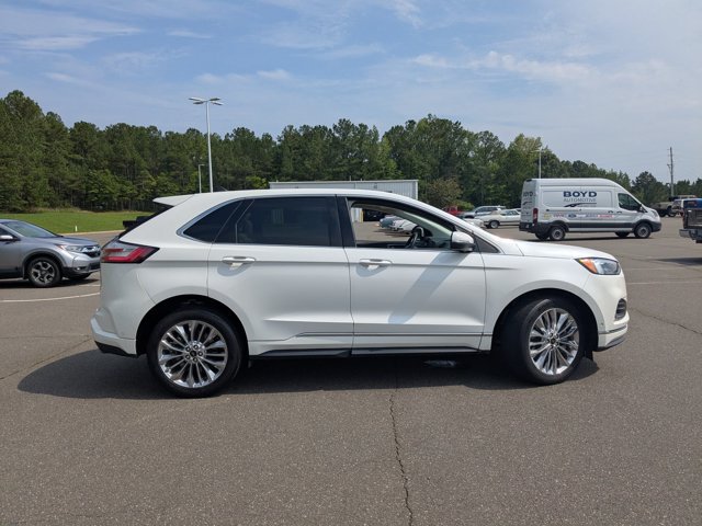 Certified 2024 Ford Edge Titanium w/ Titanium Elite Package AWD/4WD image 11