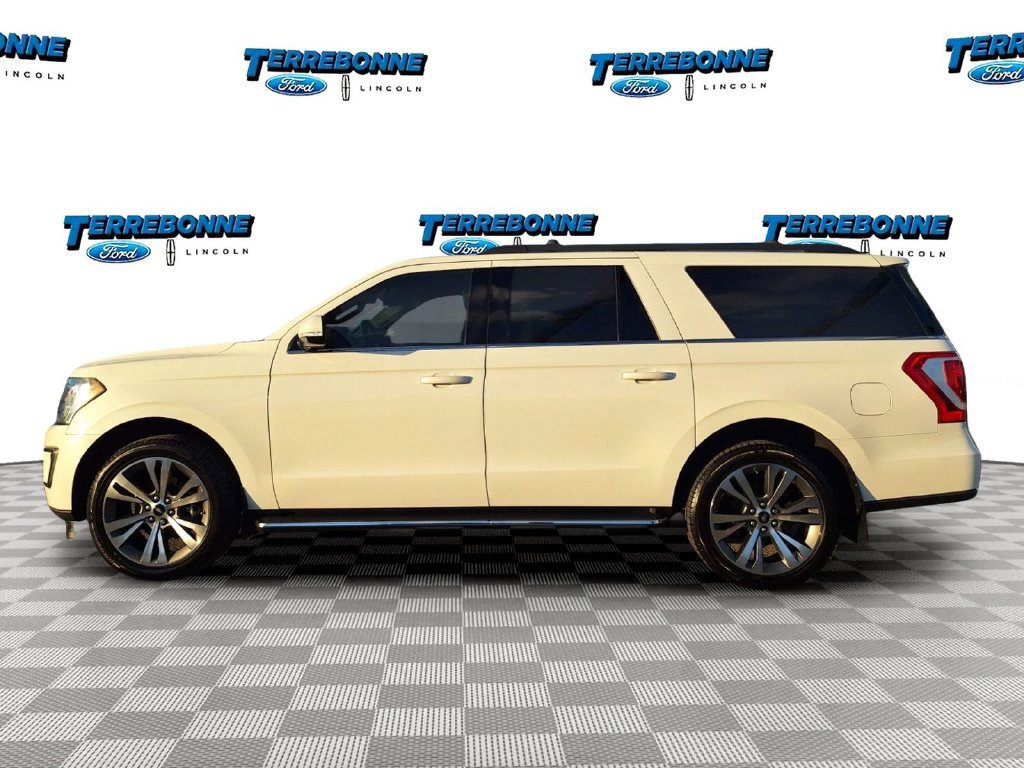 Certified 2021 Ford Expedition Max XLT RWD image 8