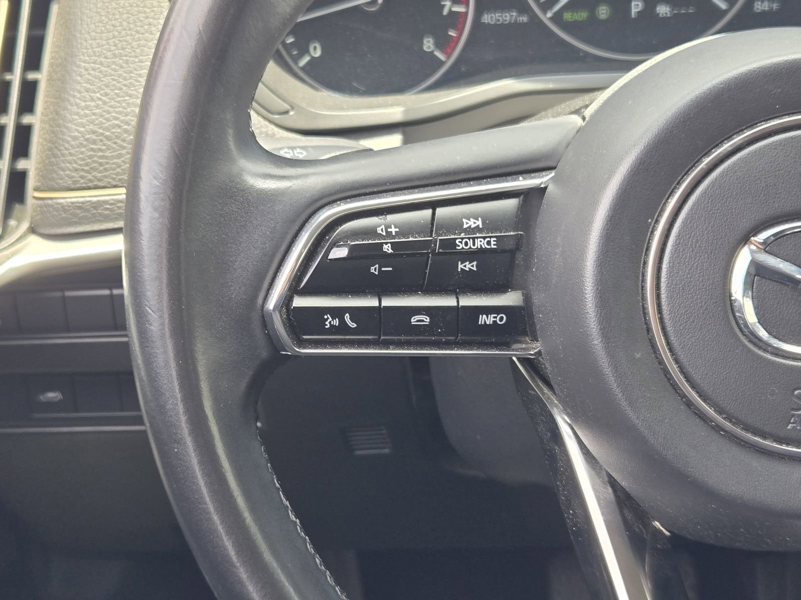 Used 2024 MAZDA CX-90 3.3 Turbo w/ Preferred Plus AWD/4WD image 26