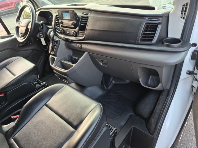Certified 2020 Ford Transit 350 148 High Roof Extended w/ Load Area Protection Package RWD image 28