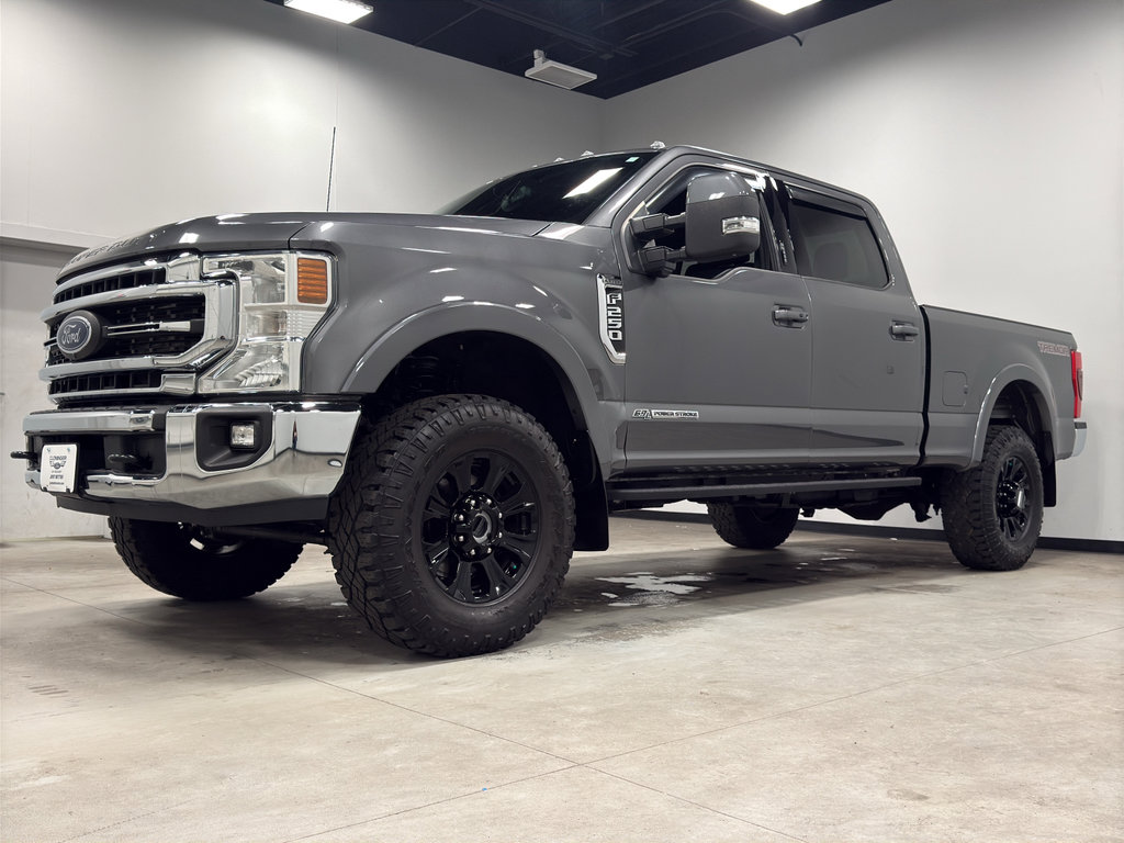 Certified 2022 Ford F250 Lariat w/ Tremor Off-Road Package image 4