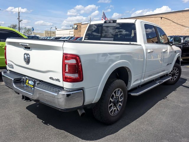 Used 2022 RAM 2500 Limited AWD/4WD image 10