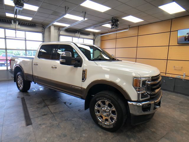 Certified 2020 Ford F350 King Ranch w/ King Ranch Ultimate Package AWD/4WD image 1