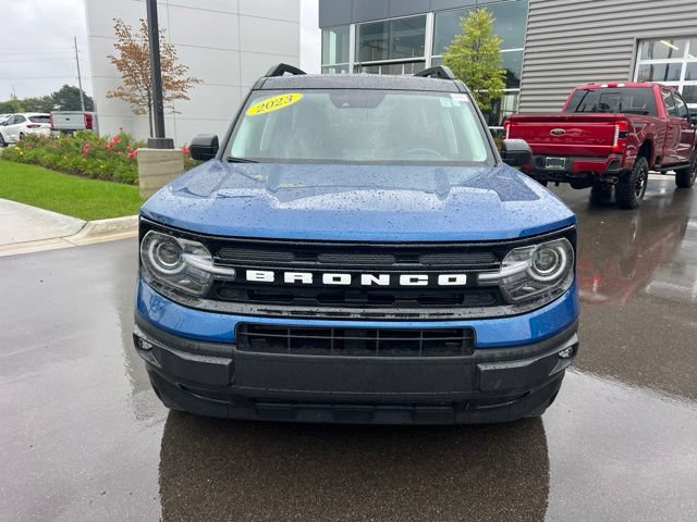 Certified 2023 Ford Bronco Sport Outer Banks w/ Tech Package AWD/4WD image 2