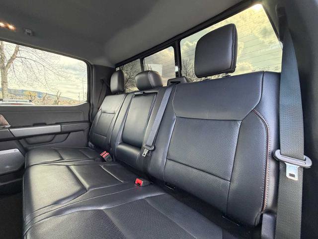 Certified 2024 Ford F250 Lariat image 25