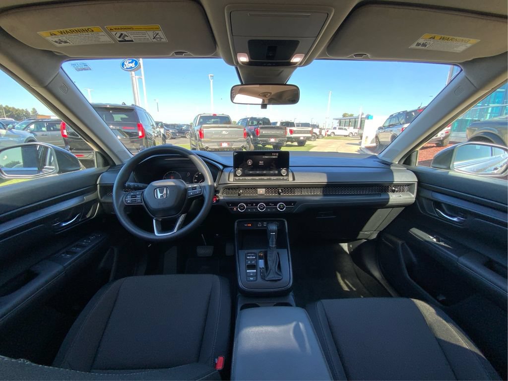 Used 2025 Honda CR-V EX image 27