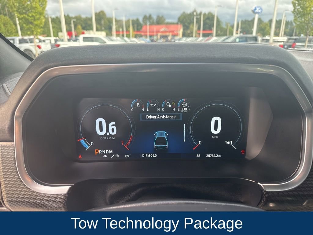 Certified 2022 Ford F150 Raptor w/ Equipment Group 801A High image 22