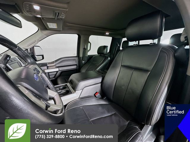 Certified 2020 Ford F250 Lariat image 26