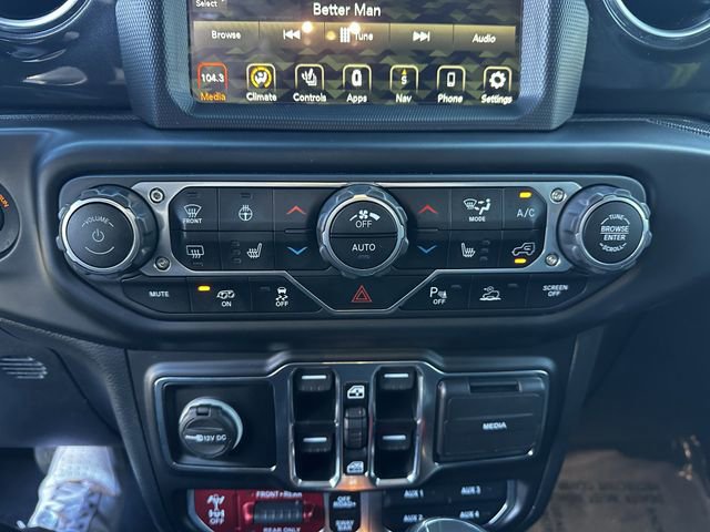 Used 2023 Jeep Wrangler Unlimited Rubicon 392 w/ Xtreme Recon 35" Tire Package image 24