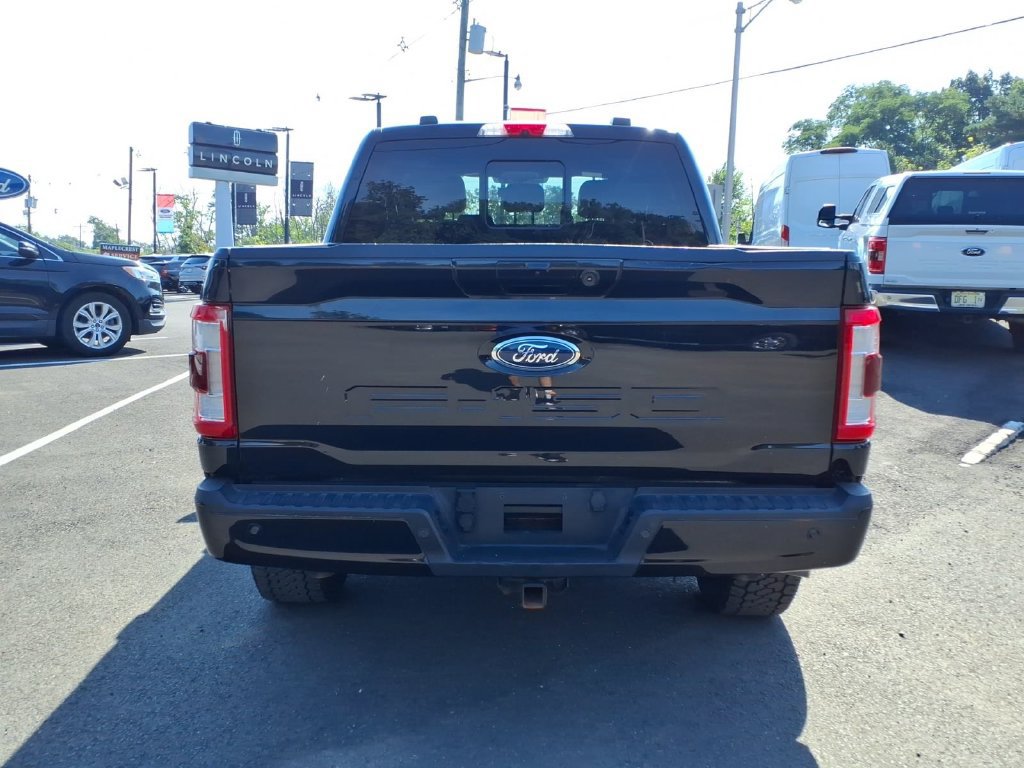 Certified 2022 Ford F150 Lariat AWD/4WD image 19