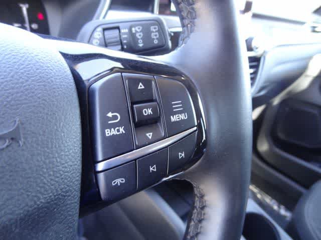 Certified 2024 Ford Escape Active AWD/4WD image 18