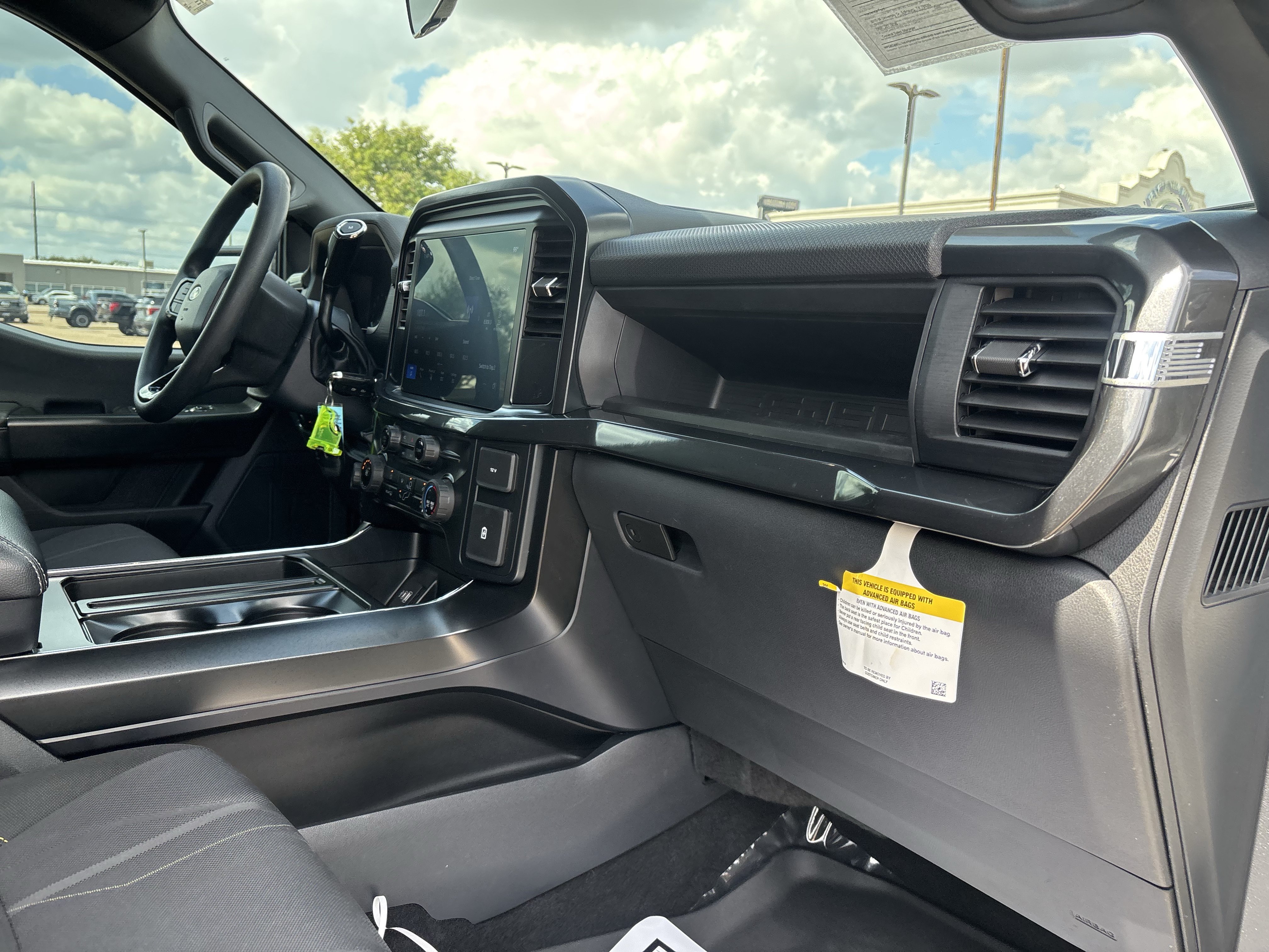 Certified 2025 Ford F150 STX w/ Equipment Group 200A RWD image 24