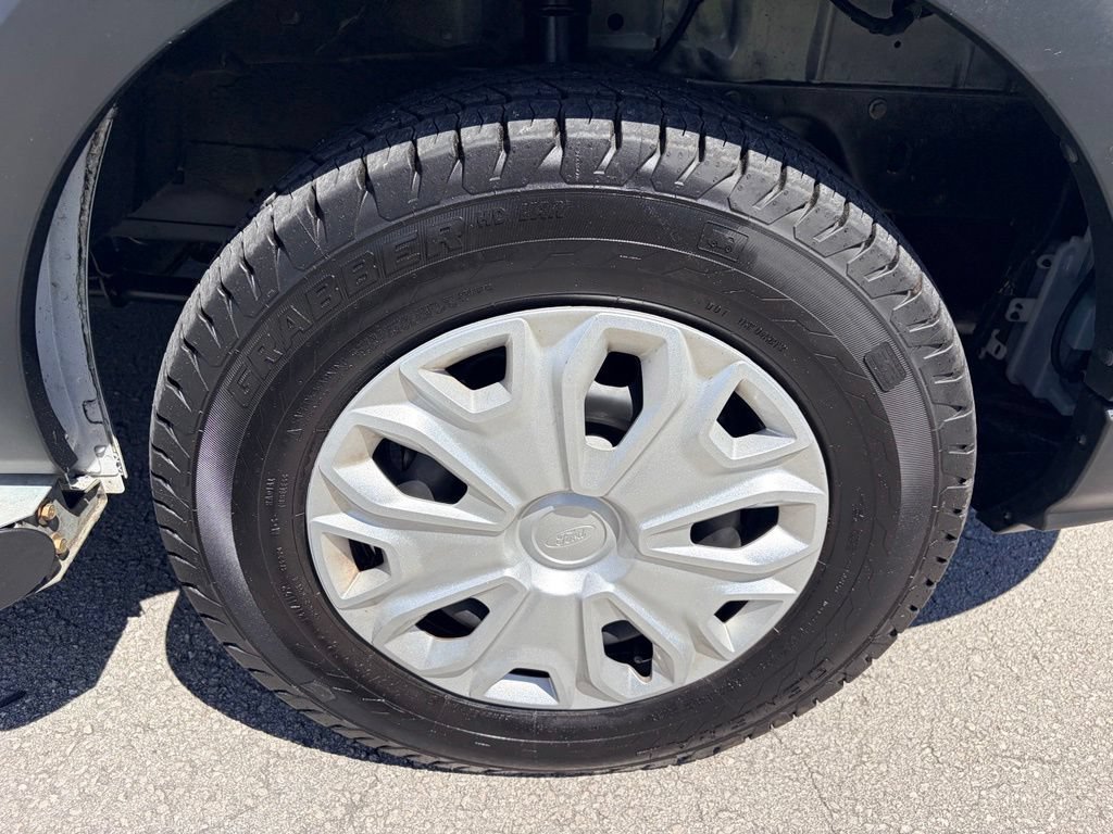 Certified 2025 Ford Transit 250 Low Roof w/ Exterior Upgrade Package RWD image 28