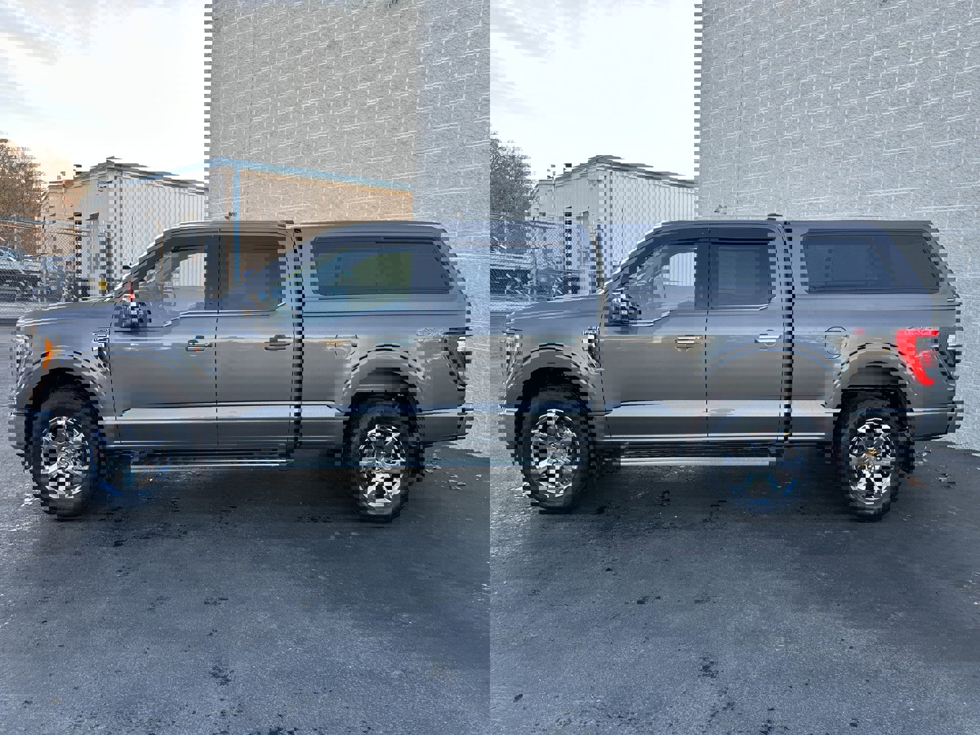 Certified 2023 Ford F150 Lariat image 3