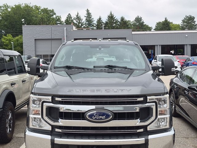 Certified 2020 Ford F350 XL w/ STX Appearance Package AWD/4WD image 2