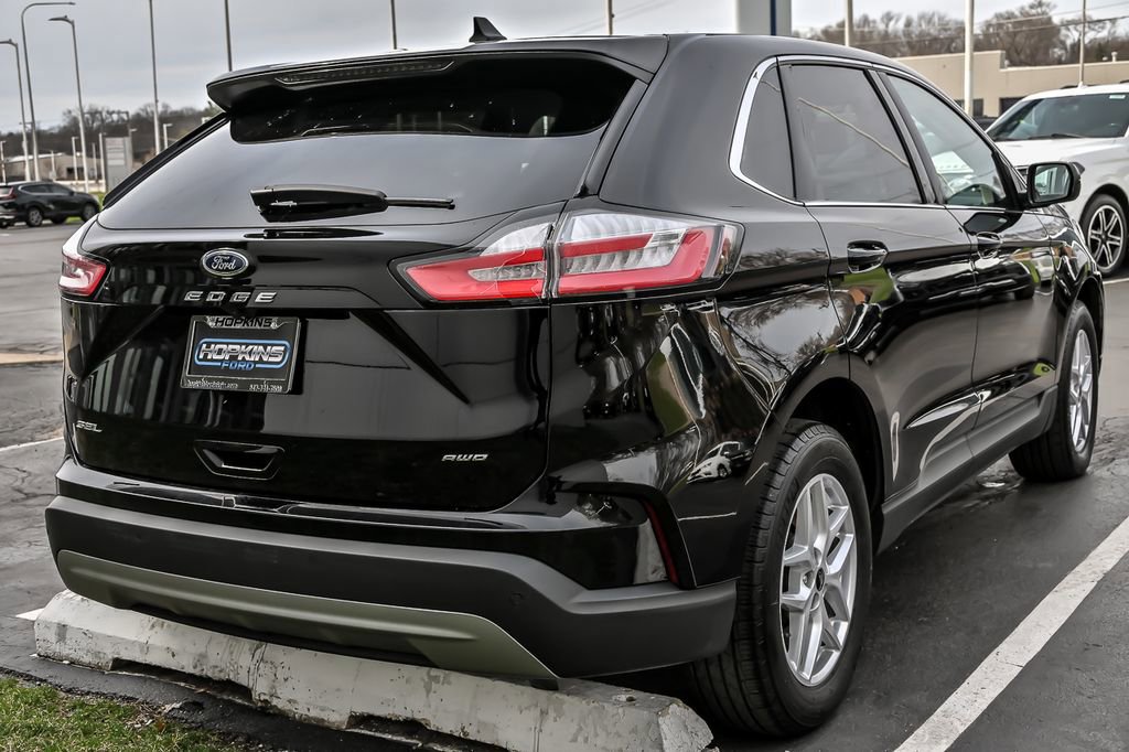 Certified 2024 Ford Edge SEL w/ Convenience Package image 6