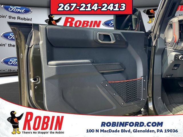 Certified 2026 Ford Bronco Raptor AWD/4WD image 21