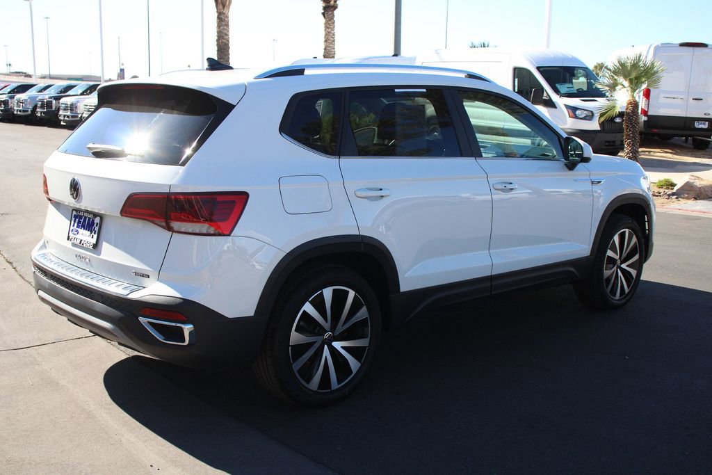 Used 2023 Volkswagen Taos SE image 8