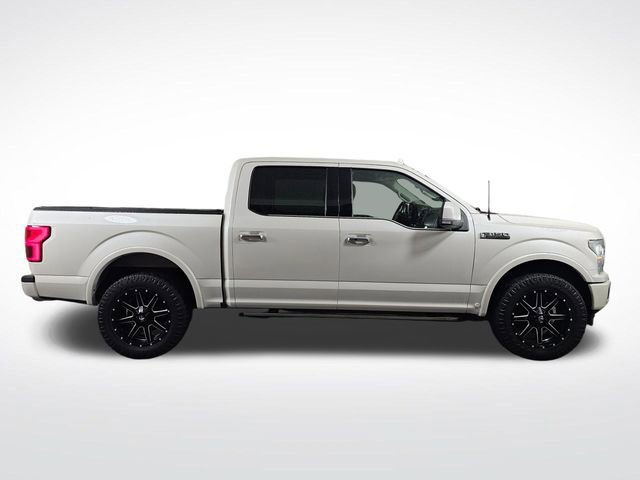 Certified 2019 Ford F150 Limited image 8