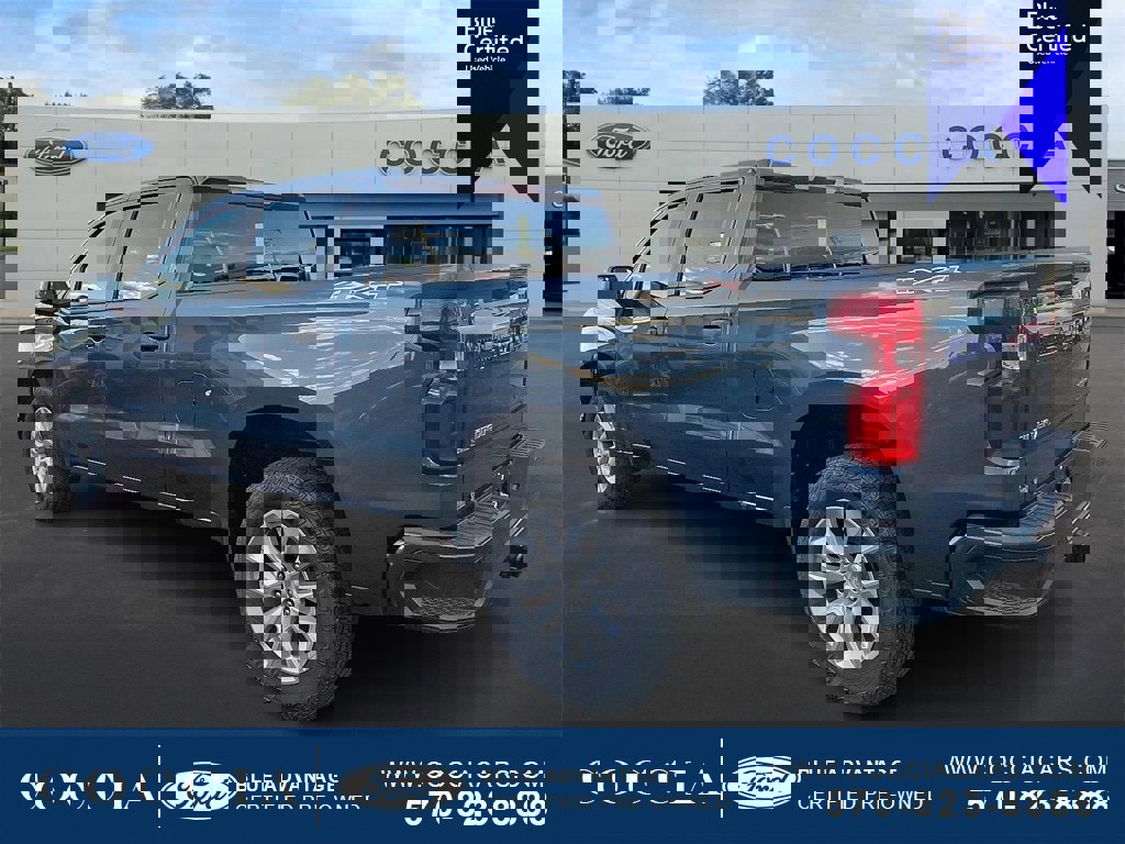 Used 2020 Chevrolet Silverado 1500 Custom w/ Custom Value Package image 6