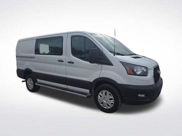 Certified 2025 Ford Transit 250 Low Roof w/ Exterior Upgrade Package