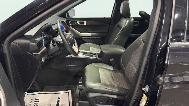 Certified 2022 Ford Explorer Timberline AWD/4WD image 13