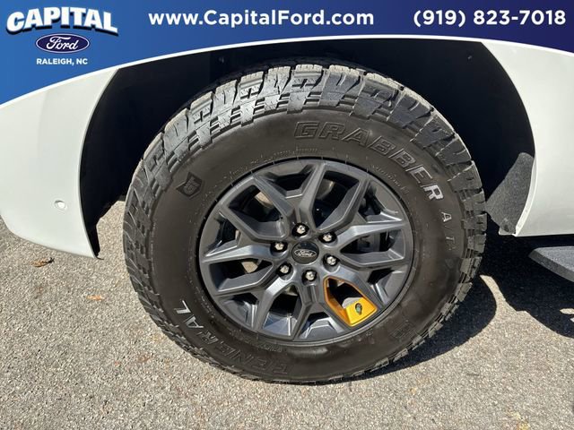 Certified 2025 Ford Expedition Tremor image 12