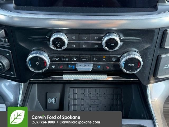 Certified 2023 Ford F150 Lariat w/ Equipment Group 502A High AWD/4WD image 32
