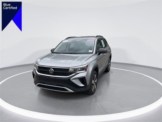 Used 2024 Volkswagen Taos S