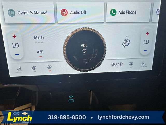 Certified 2024 Ford Mustang Mach-E Premium AWD/4WD image 16