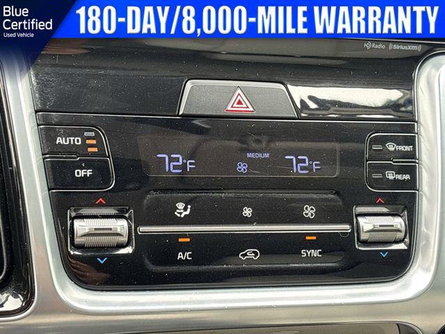 Used 2022 Kia Sorento SX FWD image 28