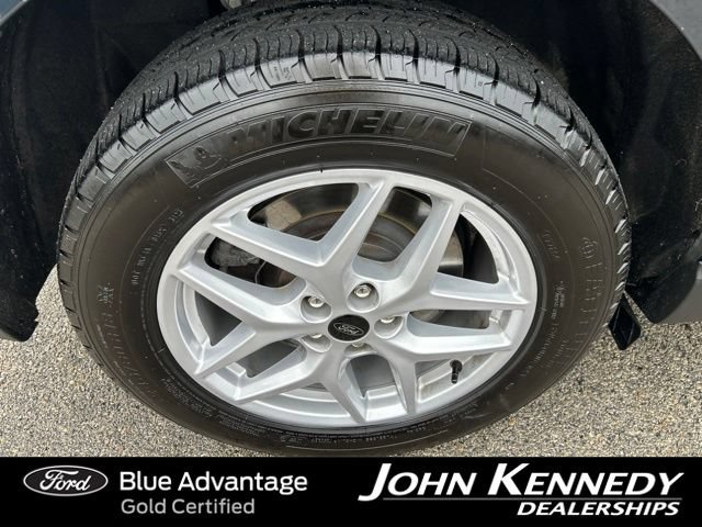Certified 2024 Ford Edge SEL w/ Convenience Package AWD/4WD image 9