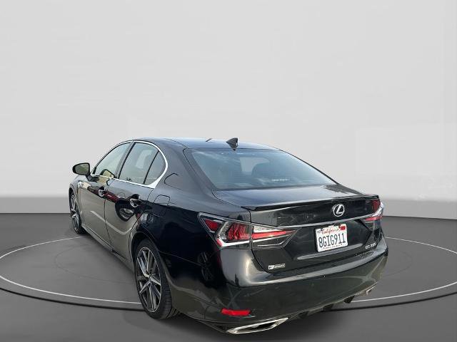 Used 2019 Lexus GS 350 F Sport image 3