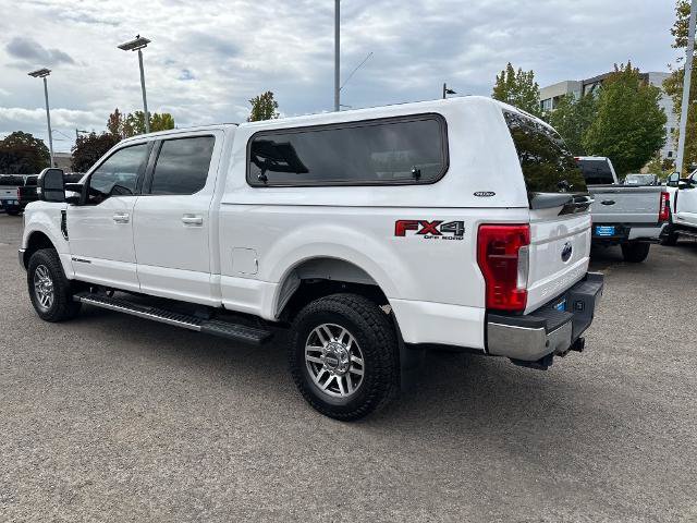 Certified 2019 Ford F250 Lariat w/ Lariat Value Package AWD/4WD image 4