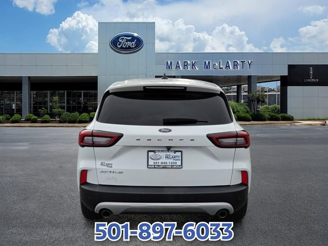 Certified 2023 Ford Escape Active w/ Tech Pack #1 FWD image 4